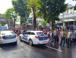 Sinergi Personel Subsatgas Kawal, Parade Rider MotoGP Mandalika 2025 Sukses Tanpa Hambatan