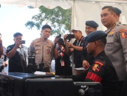 Komjen. Fadil Imran: Drone Liar Siap Dilumpuhkan Demi Keamanan MotoGP Mandalika 2025