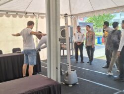 Kombes Pol. Kholid: Pemeriksaan di Gate-1 Wujud Komitmen Jaga Keamanan MotoGP Mandalika