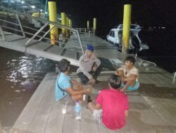 Polisi Penolong di Pesisir: Polairud Lombok Utara Ubah Penindakan Jadi Pendekatan Humanis