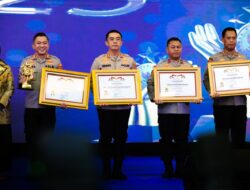 Polresta Mataram Masuk 5 Besar Nominator Kompolnas Award 2025