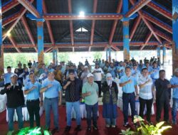 Kapolda NTB Hadiri Penutupan Sky Lancing Cross Country Championship 2025: Dukung Atlet Lokal dan Promosi Wisata Dirgantara Lombok