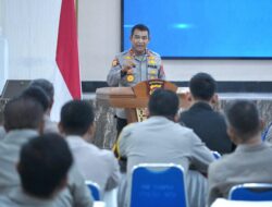 Irjen Hadi Gunawan Sebut Latkatpuan Sebagai Investasi SDM Polri yang Tak Ternilai
