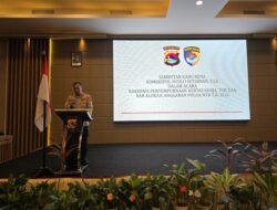 Polda NTB Gelar Rakernis Bahas Penyempurnaan Alokasi Anggaran Tahun 2026