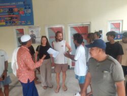 Kasus Penganiyaan WNA di Selong Belanak, Polres Loteng “Kedua Belah Pihak Sepakat Berdamai”