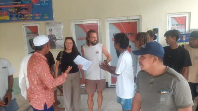 Kasus Penganiyaan WNA di Selong Belanak, Polres Loteng “Kedua Belah Pihak Sepakat Berdamai”