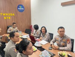 Kabid Humas Polda NTB: Program MBG Polri Dukung Ketahanan Gizi dan Masyarakat Sehat