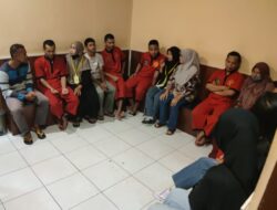 Direktorat Tahti Polda NTB Buka Layanan Jam Besuk, Warga Binaan Dapat Lepas Rindu dengan Keluarga