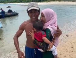 Tim SAR Gabungan Temukan Nelayan Hilang di Perairan Sumbawa Barat dalam Keadaan Selamat