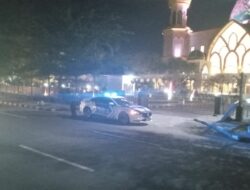 Polda NTB Gencarkan Patroli Subuh, Ciptakan Kota Mataram Aman dan Bebas Gangguan