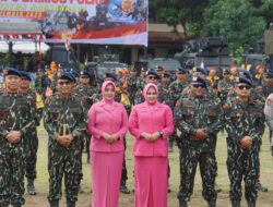 Kapolda NTB Puji Kiprah Brimob, Tangguh di Lapangan Humanis di Tengah Masyarakat