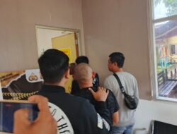 5 Terduga Pelaku Penganiayaan Saat Eksekusi Lahan di Sumbawa Ditahan di Rutan Polda NTB, 2 Lainnya Buron
