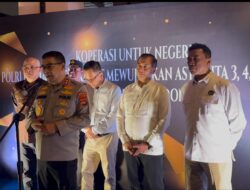Bhakti Sosial di Sumbawa: Kapolda NTB Dorong Koperasi Tambang Jadi Motor Kesejahteraan