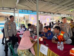 Polda NTB Lakukan Pendampingan Lanjutan Pembagian SHU Koperasi Salonong Bukit Lestari