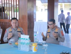 Doa Bersama ‘Pray for Sumatera’ di Polda NTB, Momentum Syukur dan Kebersamaan Jajaran Polri