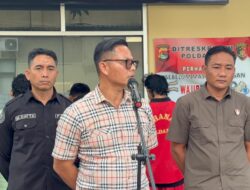 Sindikat Pembobol Toko di Lombok Dibongkar Tim Puma Polda NTB, Satu diantaranya Residivis