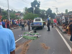 Kecelakaan Maut Depan BTN Singgasana Harmony, Polisi Buru Sopir Truk Fuso