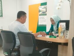 Dipersulit Buka Rekening, Calon Nasabah Laporkan Bank NTB Masbagik Ke Ombudsman