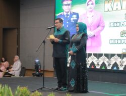 Kenal Pamit Kapolda NTB, Estafet Kepemimpinan Resmi Beralih