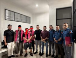 Berkas Kasus Korupsi Puskesmas Batu Jangkih Naik Tahap Dua, Polda NTB Limpahkan Tiga Tersangka ke Kejati