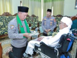 Perkuat Silaturahmi Kebangsaan, Kapolda NTB Sambangi Ketua DPRD hingga Tuan Guru Bagu
