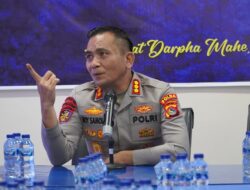 Ditpolairud Polda NTB Gelar Analisa dan Evaluasi Kinerja Bersama Kasat Polairud Polres Jajaran dan Komandan Kapal Polisi.