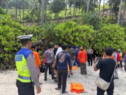 Polisi Pastikan Kematian Perempuan di Pantai Nipah Tak Terkait Tindak Pidana