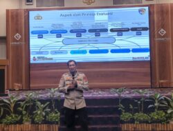 Perkuat Kualitas Layanan Publik, Polda NTB Gelar Bimtek Evaluasi PEKPPP