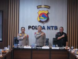 Polda NTB Resmikan Direktorat PPA dan PPO, Perkuat Perlindungan Perempuan, Anak dan Korban Perdagangan Orang