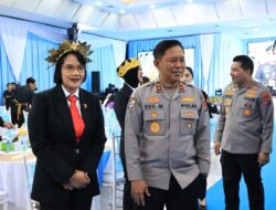 Dari Bareskrim Polri, Kapolda NTB Tegaskan Komitmen Lindungi Perempuan dan Anak