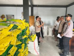 Satgas Saber Pangan NTB Ungkap Dugaan Kasus Penjualan Barang Tidak Sesuai Label, Seorang Terduga Diamankan