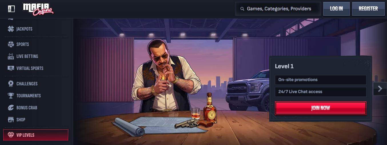 Mafia Casino Online en España Todo lo que Necesitas Saber -1901288075 Mafia Casino Online en España Todo lo que Necesitas Saber -1901288075