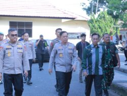 Polda NTB Gelar Rakor Lintas Sektoral, Matangkan Pengamanan Idul Fitri 1447 H