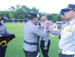 Polda NTB Libatkan Ribuan Personel Gabungan dalam Ops Ketupat Rinjani 2026