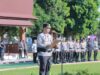 Kapolda NTB Pimpin Upacara Hari Kesadaran Nasional, Beri Penghargaan kepada Personel Berprestasi