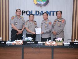 Kapolda NTB Tutup PKDN Sispemti Dikreg ke-35, Dorong Peningkatan Kinerja Kepolisian