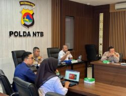 Polda NTB Matangkan Pengamanan Mandalika Racing Series 2026