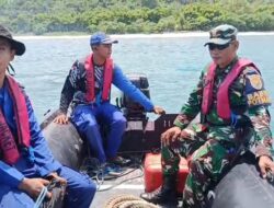 Polairud NTB Turun Tangan, Pencarian Nelayan Hilang Terus Digenjot
