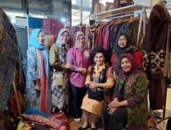 UMKM Tenun Limar Bulu Tujuh Saudara Siap Tampil Pada Ajang Persit Bisa 2 Tahun 2026