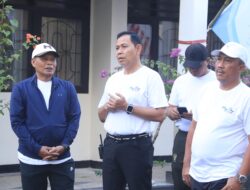 Wakapolda NTB Hadiri Peringatan May Day 2026, Wujud Dukungan untuk Kaum Pekerja