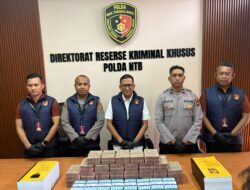 Selamatkan Uang Negara 2,8 Miliar, Polda NTB Limpahkan Tersangka dan Barang Bukti Kasus Korupsi Pengadaan Mebel SMK ke Kejaksaan