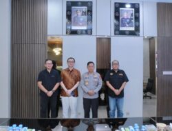 Kapolda NTB Bersama Sekjen ABUJAPI Sepakat Perkuat Sinergitas Pengamanan Swakarsa