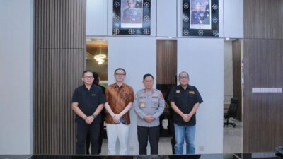 Kapolda NTB Bersama Sekjen ABUJAPI Sepakat Perkuat Sinergitas Pengamanan Swakarsa