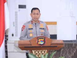 Wakapolda NTB Buka Rakernis Bidang Hukum, Dorong Peningkatan Kinerja dan Profesionalisme