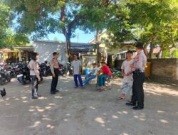 Polda NTB Intensifkan Patroli di Kawasan Wisata Mataram, Jaga Keamanan Pengunjung