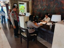 Polda NTB Intensifkan Patroli Wisata di Senggigi, Jaga Keamanan Destinasi Pariwisata