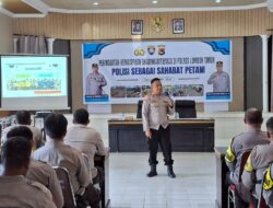 Tingkatkan Profesionalisme Personel, Ditbinmas Polda NTB Gelar Latihan Katpuan Bhabinkamtibmas di Lombok Timur