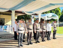 Peringati Hari Kebangkitan Nasional, Karo Ops Polda NTB: Polri Harus Mampu Beradaptasi dengan Teknologi