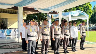 Peringati Hari Kebangkitan Nasional, Karo Ops Polda NTB: Polri Harus Mampu Beradaptasi dengan Teknologi