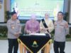 Kapolda NTB Pimpin Sertijab Ibu Asuh Polwan, Tekankan Peran Strategis Polwan dalam Institusi Polri